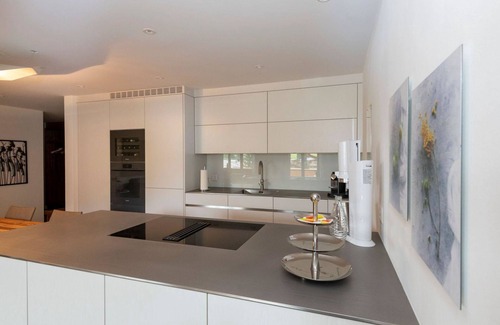 Schoenried Apartment | Top-Rated Apartment Grace with Spa & Family Amenities