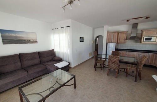 Caleta de Sebo Apartment | Cozy Apartment Graciosamar 6 with Ocean Views in La Graciosa