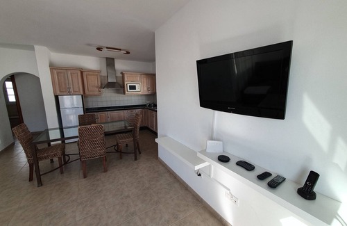 Caleta de Sebo Apartment | Cozy Apartment Graciosamar 6 with Ocean Views in La Graciosa