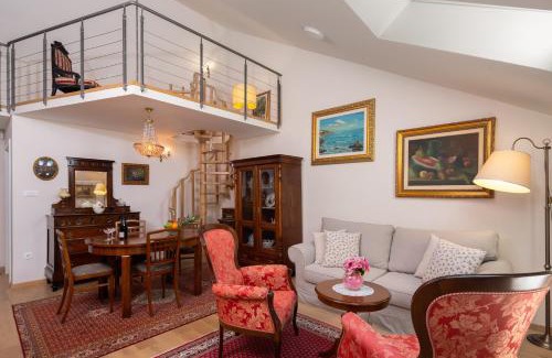 Trpanj Apartment | Oceanfront Retreat at Apartment Gracija - 4-Star Excellence