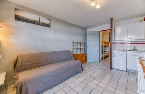 Villard-Reculas Apartment | Apartment 'Granges 9 - Vue' with Mountain View and Balcony