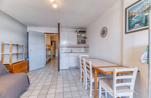 Villard-Reculas Apartment | Apartment 'Granges 9 - Vue' with Mountain View and Balcony