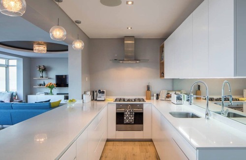 Mouille Point Apartment | Apartment Granger - Two Bedroom Apartment, Sleeps 4