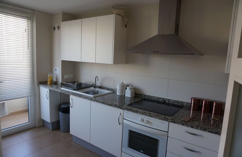 Pego Apartment | Relaxing Apartment Green Paradise in Pego with Pool & Spa