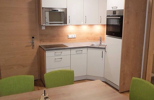 Galtur Apartment | Apartment Greitspitze - White Peak