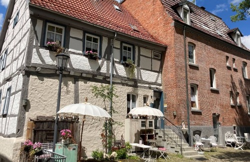 Muensingen Apartment | Guest Rated: Apartment 'Grete' with Terrace & Wi-Fi