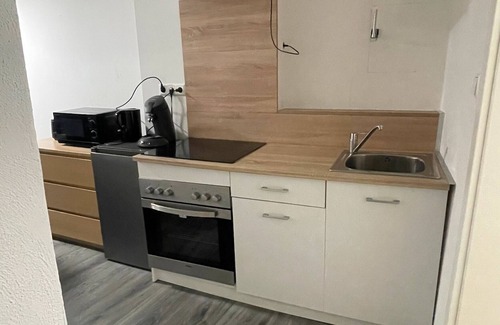 Furfeld Apartment | Apartment 'Große Wohnung' with Wi-Fi
