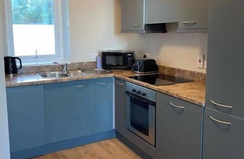 Newcastle Apartment | Ground Floor Apartment: Family and Pet Friendly Stay