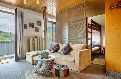 Bad Grund Apartment | Unforgettable Stay at Apartment Grundblick - 10/10 Rated!
