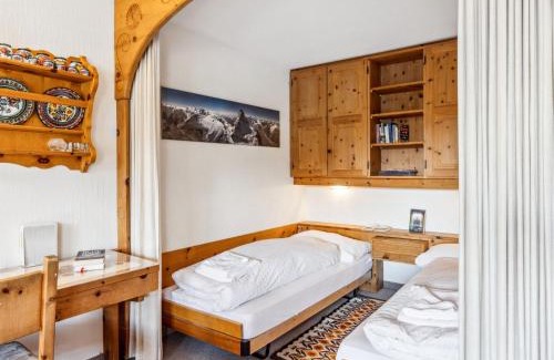 Meierhof Apartment | Guest Rated: Apartment Guardaval with Private Pool & Family Focus