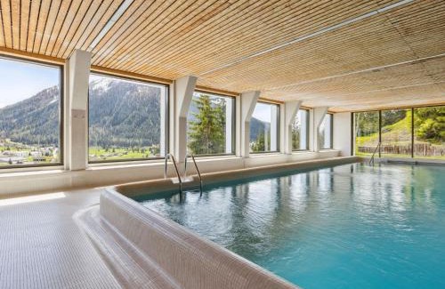 Meierhof Apartment | Family-Friendly Apartment Guardaval with Private Pool Access