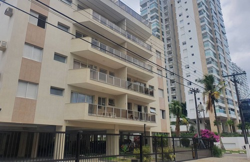 Jardim Belmar Apartment | Pet-Friendly Apartment Guaruja with Ocean View & Breakfast