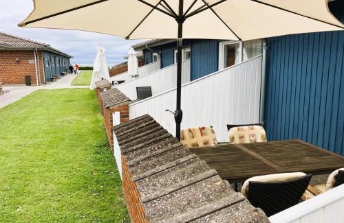 Bogense Apartment | Cozy Apartment Gudke - Steps from the Sea in Funen