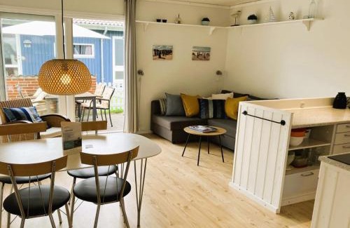 Bogense Apartment | Cozy Apartment Gudke - Steps from the Sea in Funen