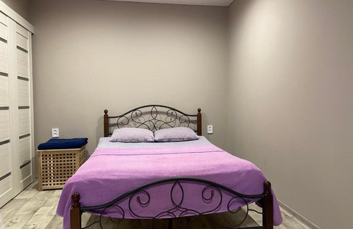 Naberezhnye Chelny Apartment | Welcoming Apartment Gulnara - Rated 9/10 & Wheelchair Accessible