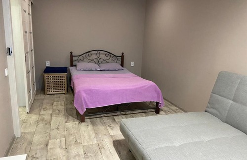 Naberezhnye Chelny Apartment | Welcoming Apartment Gulnara - Rated 9/10 & Wheelchair Accessible