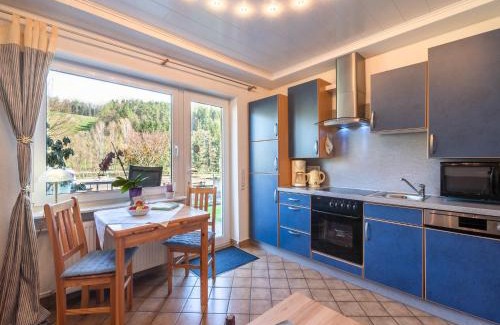 Huttenthal Apartment | Cozy Apartment in Odenwald with Scenic Terrace Access