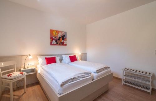 Huttenthal Apartment | Cozy Apartment in Odenwald with Scenic Terrace Access