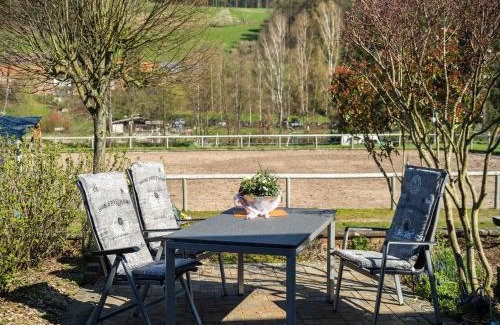 Huttenthal Apartment | Cozy Apartment in Odenwald with Scenic Terrace Access