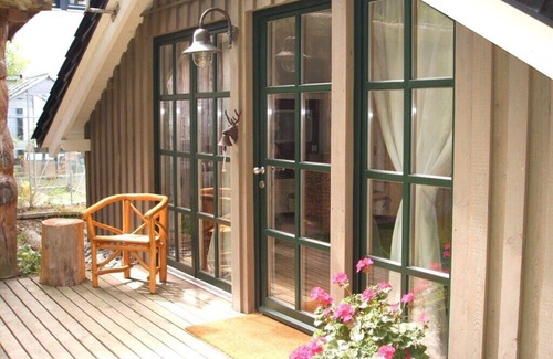 Olsberg Apartment | Experience 'Haus Waldesruh' with Terrace, Garden & Spa