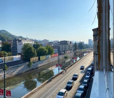 Old Town Apartment | Apartment Hadi