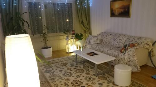 Kotka Apartment | Comfortable Haltijantie Apartment with Spa & Family Amenities