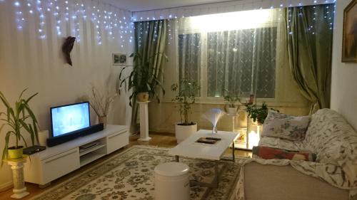 Kotka Apartment | Comfortable Haltijantie Apartment with Spa & Family Amenities