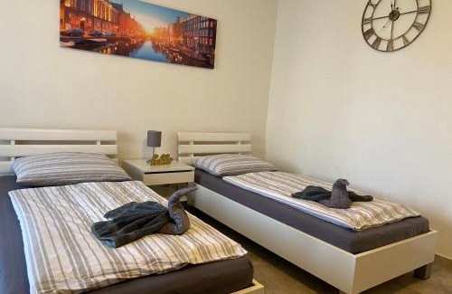 Misburg - Nord Apartment | Family-Friendly Apartment Hannover with High Guest Ratings