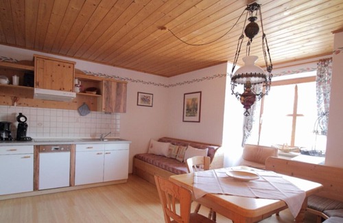Waldkirchen Condo | Apartment Hansl with 60sqm - vacation at FEWO Kittl