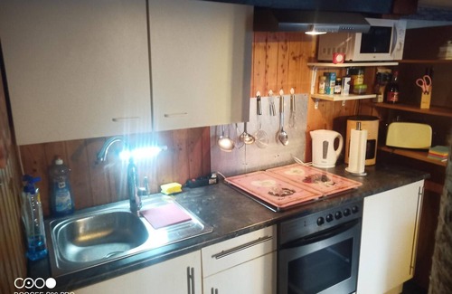 Antfeld Apartment | Apartment 'Happy 2' with Mountain View, Private Terrace and Wi-Fi