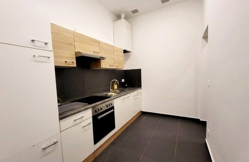 Margareten Apartment | Apartment Hasengasse - High Speed Wifi
