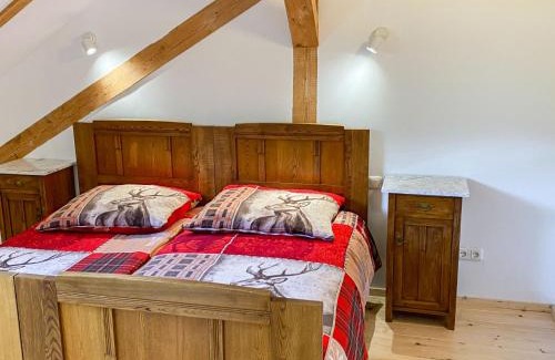 Muhldorf Apartment | Child-Friendly Apartment Hasenstall - Top Choice for Families