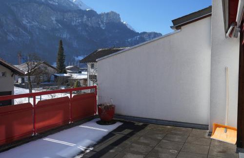 Martisberg Apartment | Apartment Hasli Glück