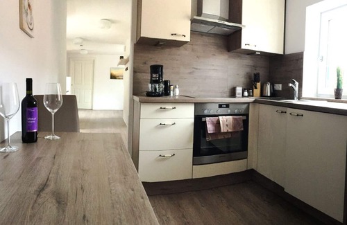 Altotting Apartment | Discover Apartment Haus am Eck: Perfect for Families