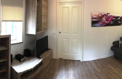 Altotting Apartment | Cozy Apartment Haus am Eck with Kitchen & WLAN Access