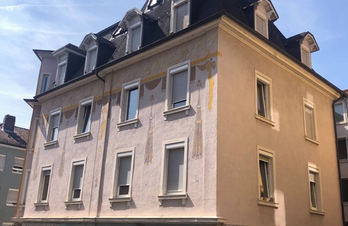 Grombuhl Apartment | Highly Rated Apartment Haus am Stein with Pool & Spa
