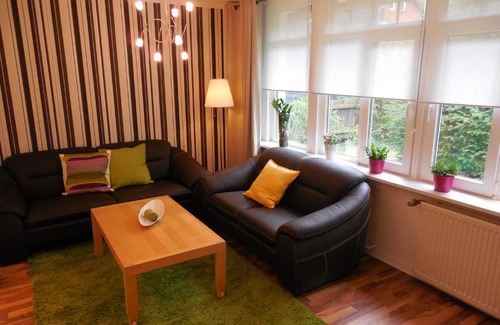 Wernigerode Apartment | Child-Friendly Apartment Haus Brüchert - Guest Rated 10/10