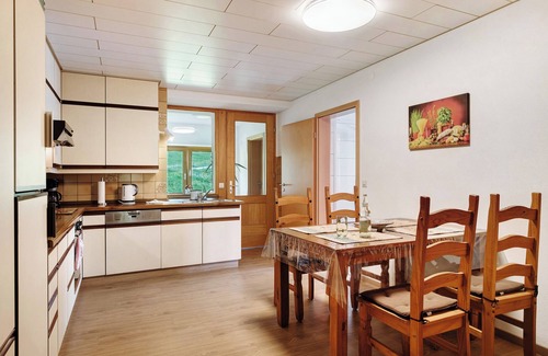 Grafenhausen Apartment | Apartment 'Haus Brunner' with Mountain View, Private Terrace and Wi-Fi