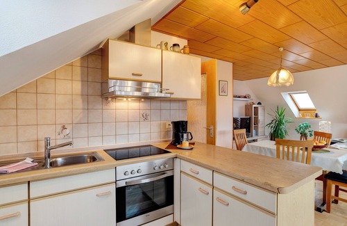 Neubulach Apartment | Unwind at Apartment "Haus Felix" with Balcony & Wi-Fi