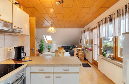 Neubulach Apartment | Unwind at Apartment "Haus Felix" with Balcony & Wi-Fi