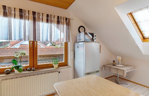 Neubulach Apartment | Unwind at Apartment "Haus Felix" with Balcony & Wi-Fi