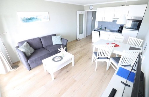 Sahlenburg Apartment | Apartment Haus Horizont 28