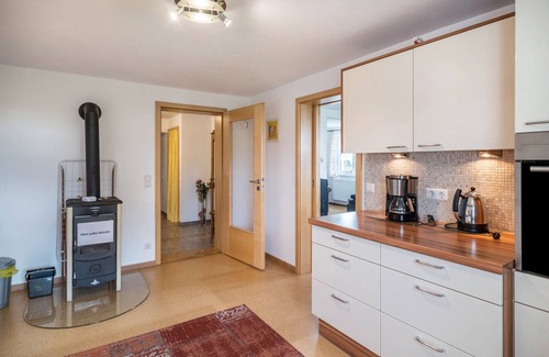Heimenkirch Apartment | Cozy Apartment 'Haus Moritz' with Garden and Wi-Fi Access