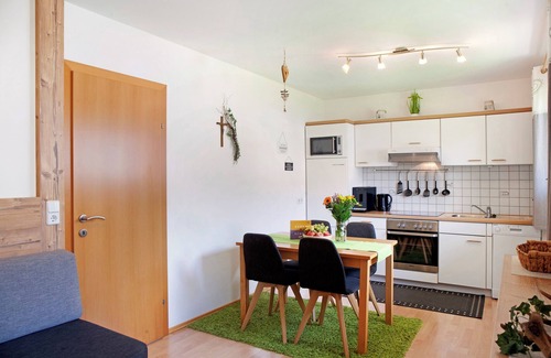 Gerlosbergeben Apartment | Scenic Apartment Haus Roland: Mountain View & Pet Friendly
