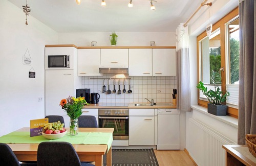 Gerlosbergeben Apartment | Scenic Apartment Haus Roland: Mountain View & Pet Friendly
