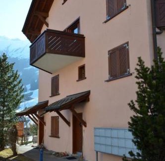 Parpan Apartment | Family-Friendly Apartment Haus Sunneschy Whg-301 Retreat