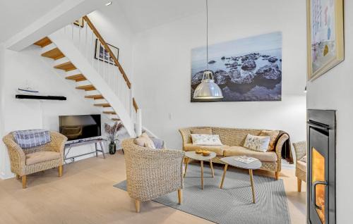 Nykobing Sjaelland Apartment | Stylish Apartment in Nykbing Sj with Wifi & Child-Friendly
