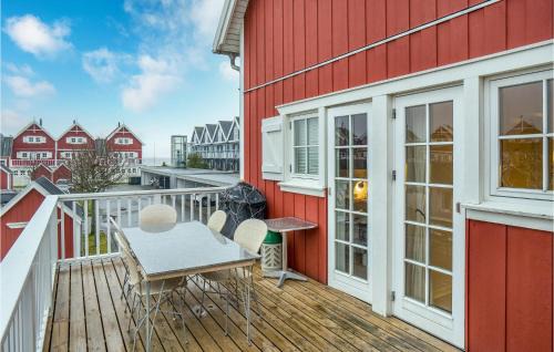 Nykobing Sjaelland Apartment | Stylish Apartment in Nykbing Sj with Wifi & Child-Friendly