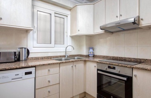 Platja de l'Arenal Apartment | Oceanfront Apartment Hawai - Rated 9/10 with Ocean Views