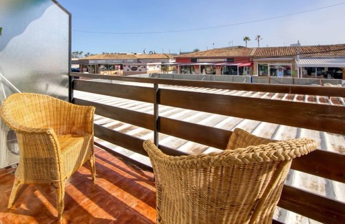 Platja de l'Arenal Apartment | Oceanfront Apartment Hawai - Rated 9/10 with Ocean Views